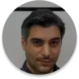 Portrait of Dr Arash Talebi