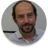 Portrait of Dr Pelayo Braña